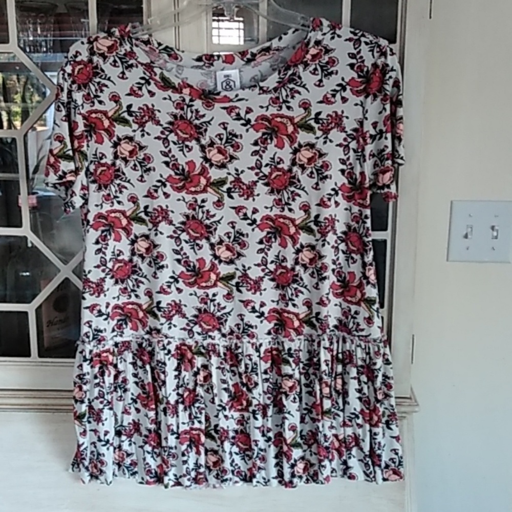 Agnes and Dora Super Soft Top Size L